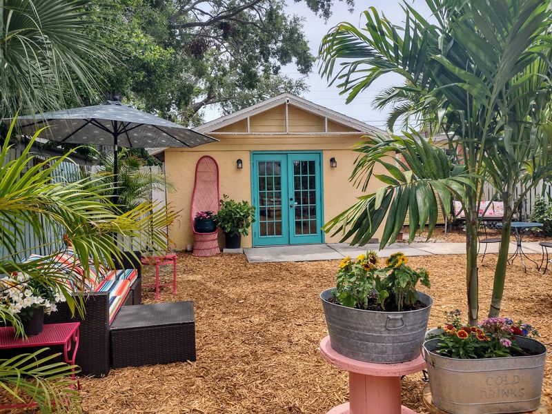 Connect space for events and gatherings