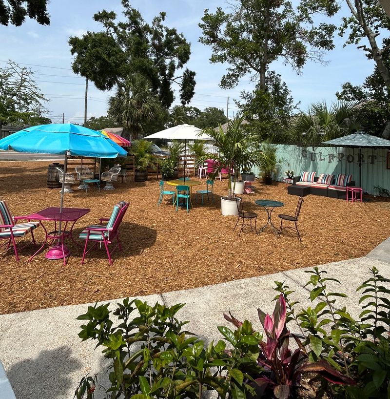 Gathering Garden at WonderWorks