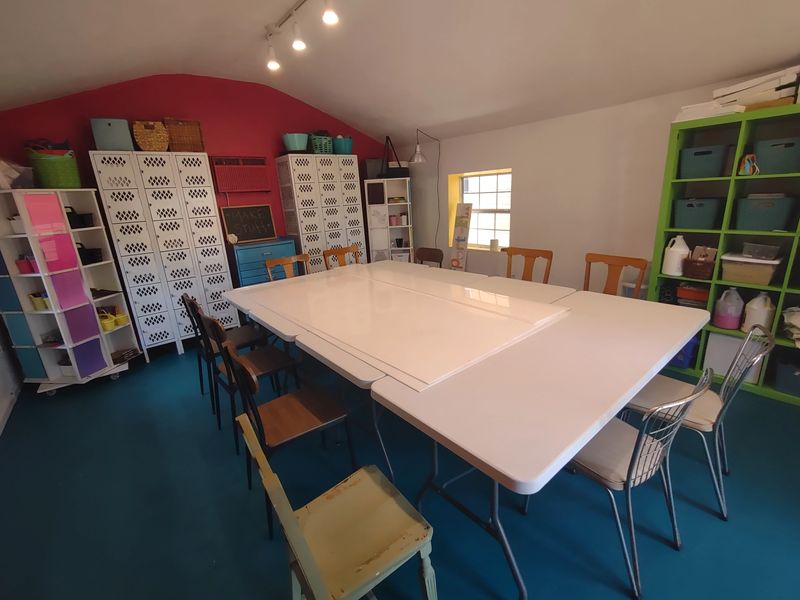 Rainbow Room at WonderWorks